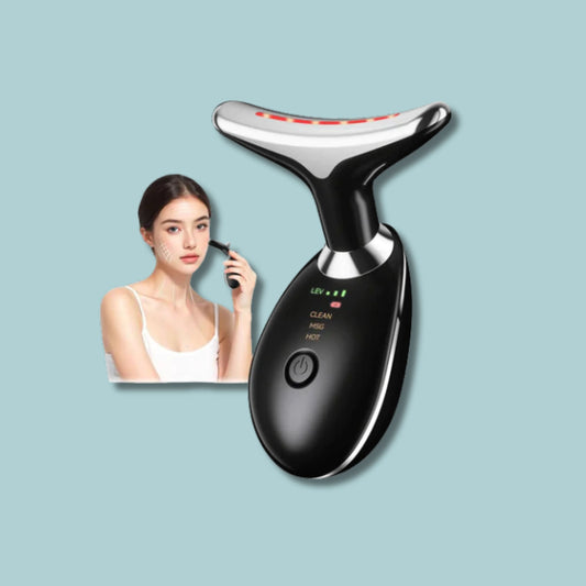 Sharp 3 in 1 Face Slimming Massager
