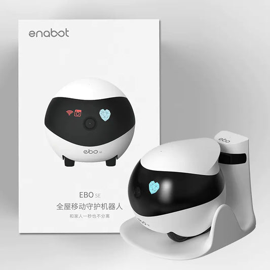 Smart Pet Robot Camera