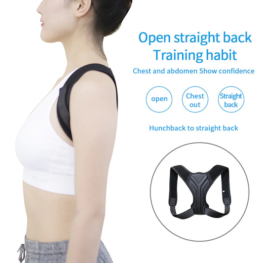 Invisible Posture Corrector