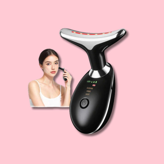 Sharp 3 in 1 Face Slimming Massager