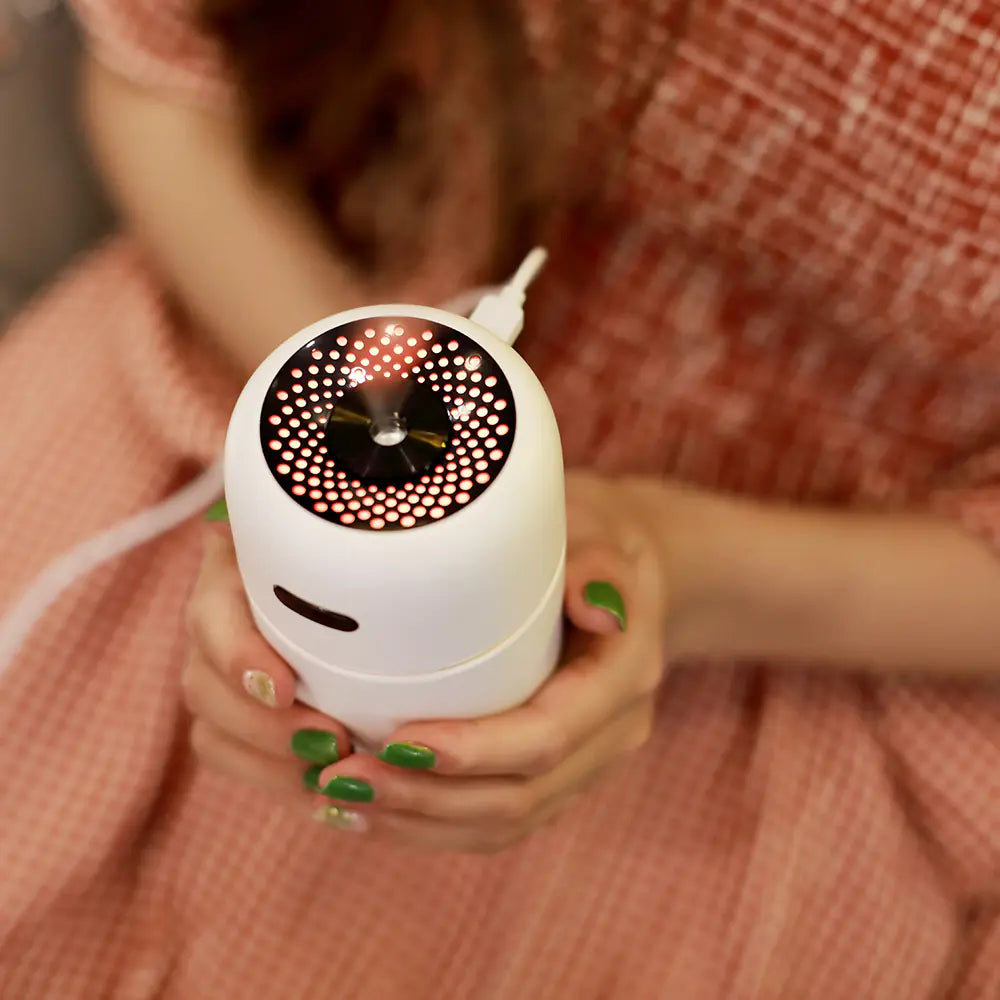 Portable Nano Spray Humidifier for Home and Car