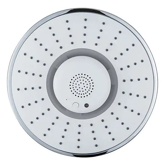 Rain Maker Shower with Bluetooth Speaker