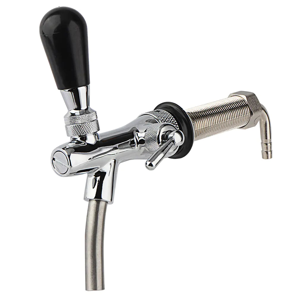 Adjustable Beer Tap with Faucet