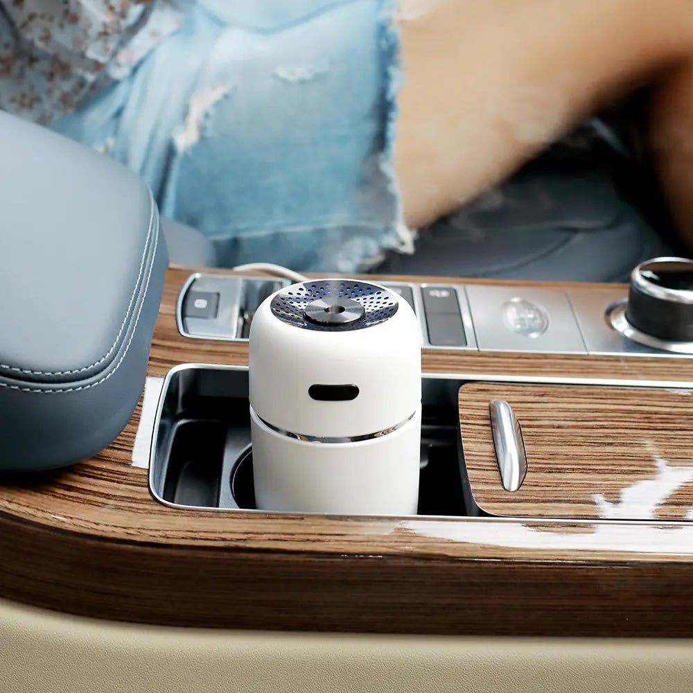 Portable Nano Spray Humidifier for Home and Car