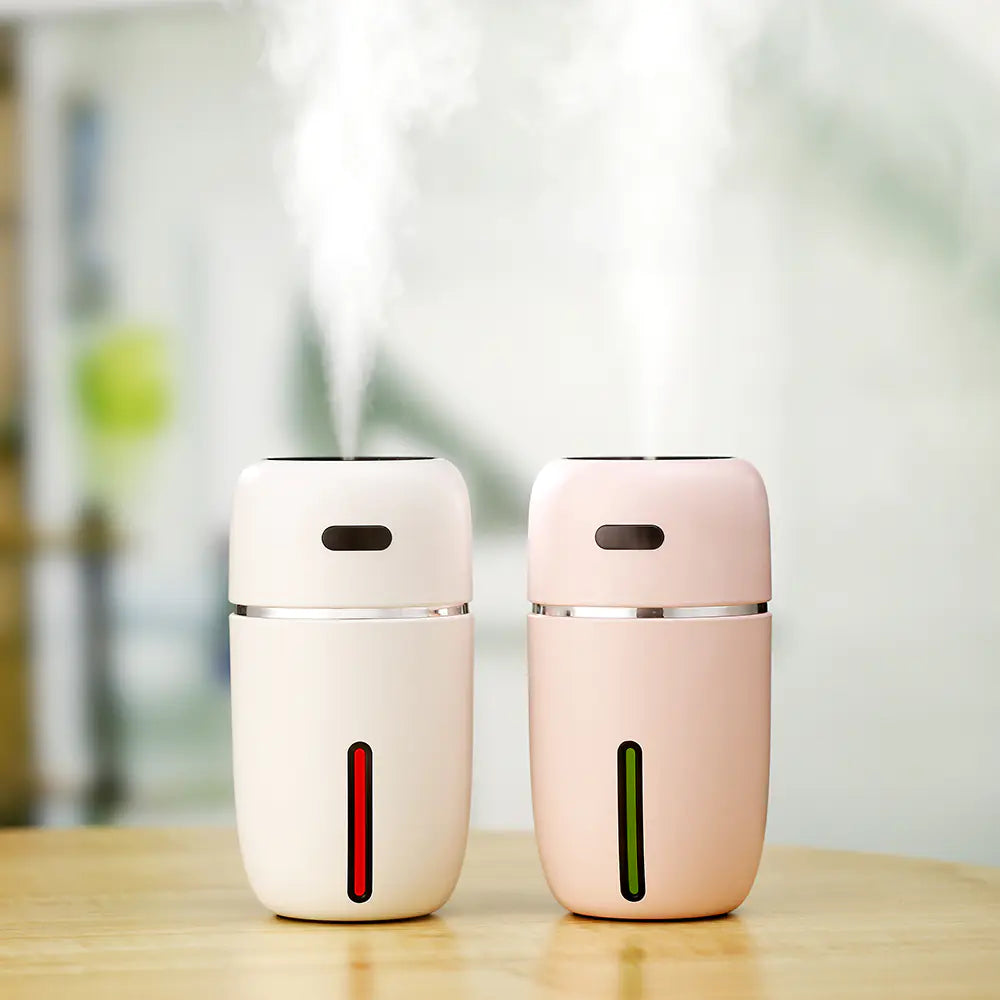 Portable Nano Spray Humidifier for Home and Car