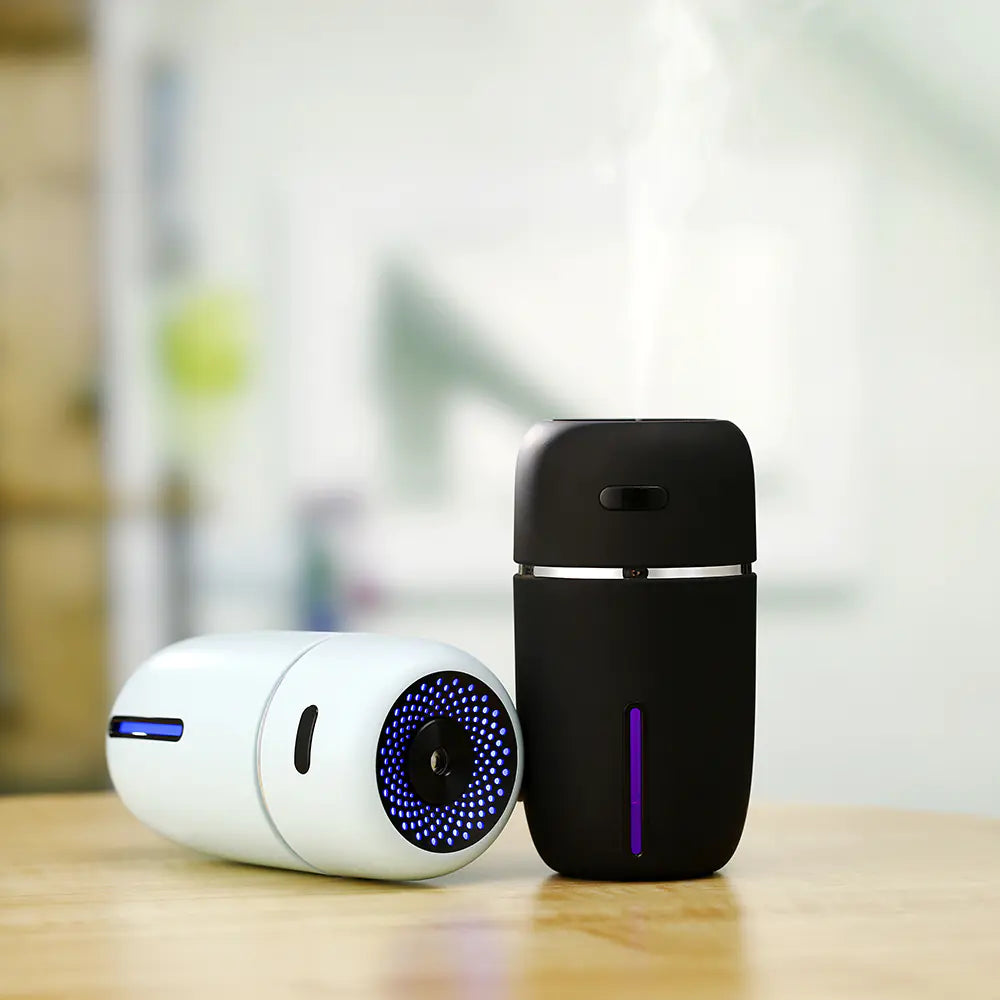 Portable Nano Spray Humidifier for Home and Car